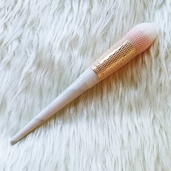 FARAH Face Brush 160F Angled Soft Dense Vegan - Picture 12 of 14